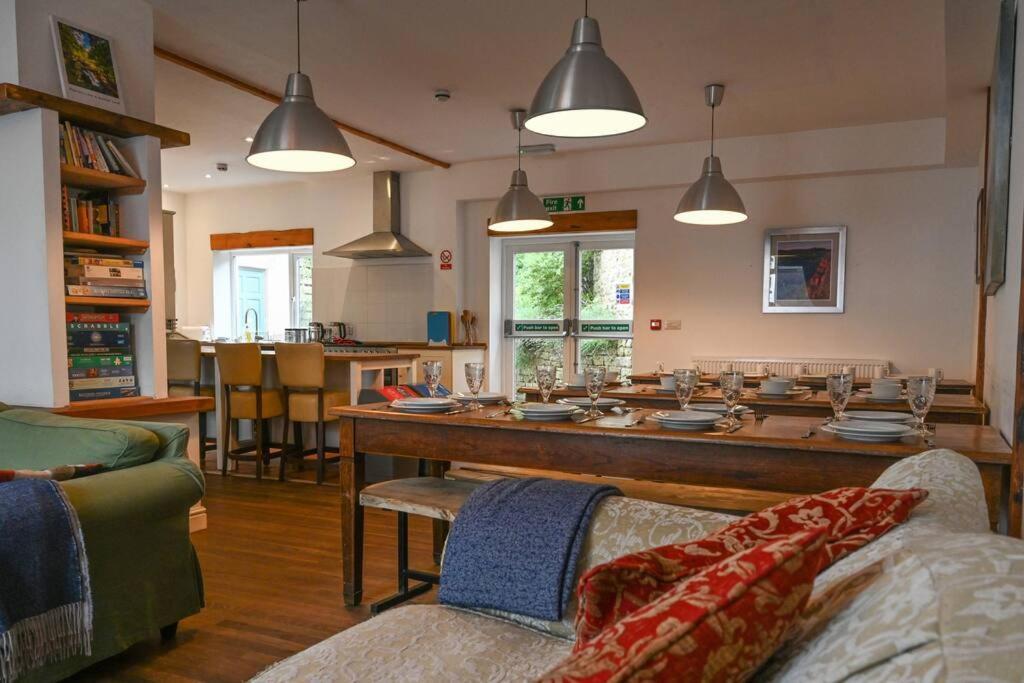 Villa The Allendale Bunkhouse à Hexham Extérieur photo