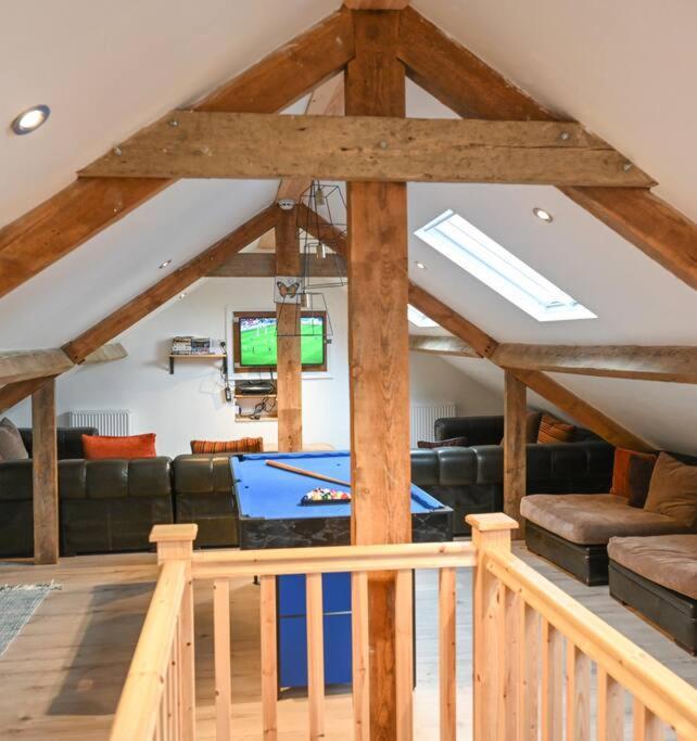 Villa The Allendale Bunkhouse à Hexham Extérieur photo